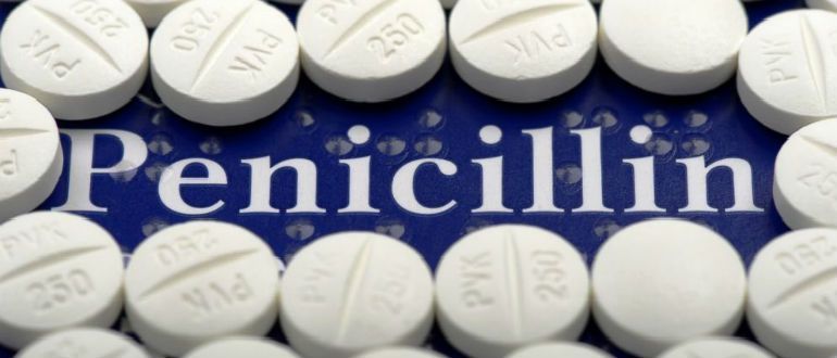 Аллергия на пенициллиновый ряд - Симптомы и лечение болезней