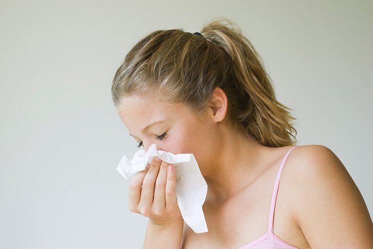 Как вылечить аллергию на железо